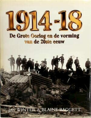 1914-1918 DE GROTE OORLOG