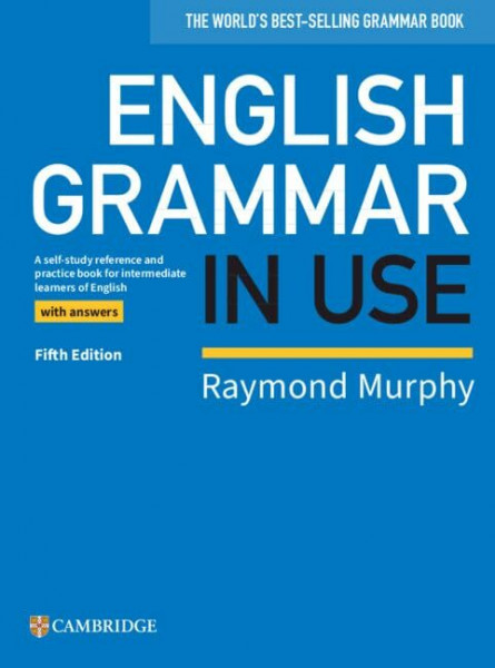 English Grammar in Use. 5th edition with answers, Schülerbuch + E-Book: A Self-study Reference and Practice Book for Intermediate Learners of English, Oebv Edition