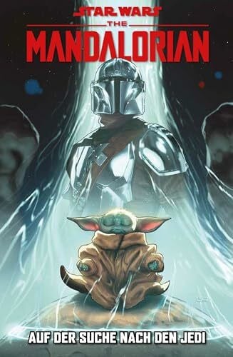 Star Wars Comics: The Mandalorian - Staffel 2: Bd. 2: Auf der Suche nach dem Jedi