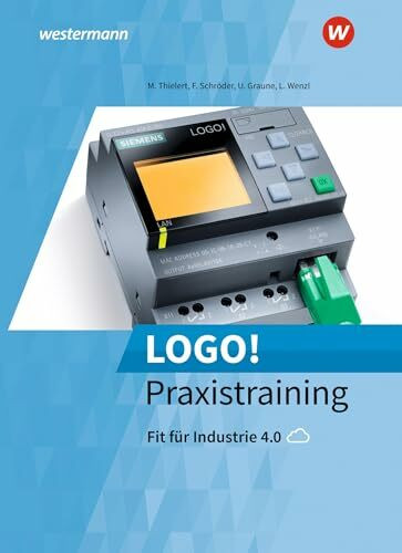 Logo!: Praxistraining Schulbuch