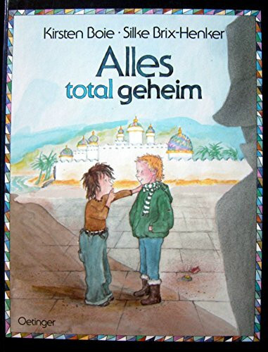 Alles total geheim