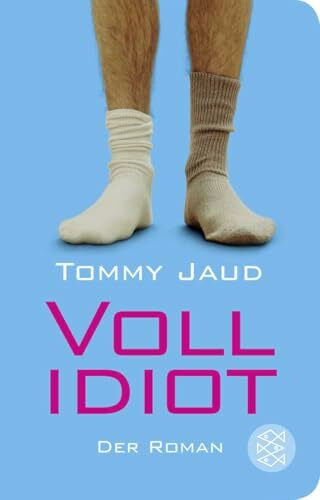 Vollidiot: Der Roman | Die beste Männer-Comedy zum Lesen (Simon Peters, Band 1)