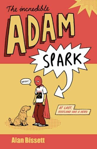 Headline Review The Incredible Adam Spark