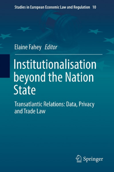 Institutionalisation beyond the Nation State