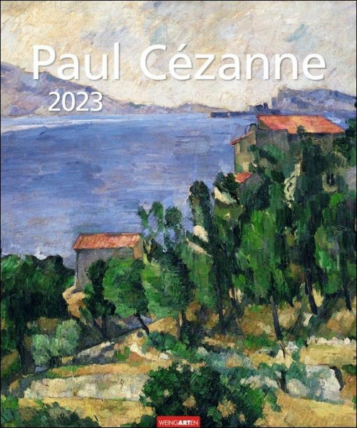 Paul Cézanne Kalender 2023