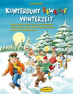 Kunterbunt bewegte Winterzeit