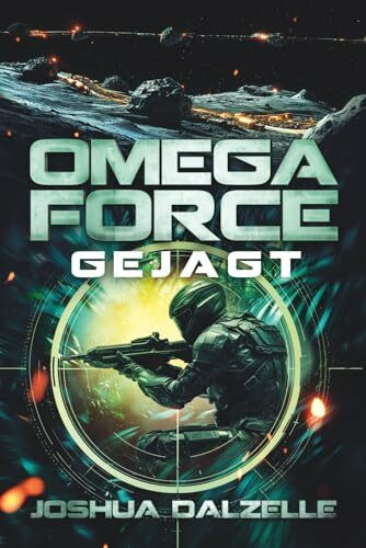 Gejagt (Omega Force, Band 17)