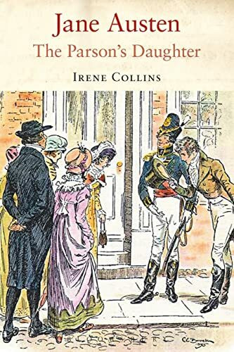 Jane Austen: The Parson's Daughter