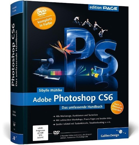 Adobe Photoshop CS6