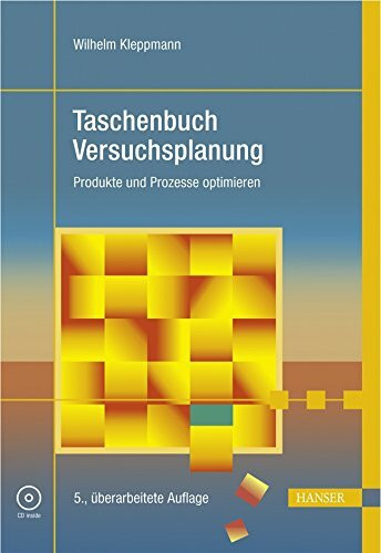Taschenbuch Versuchsplanung