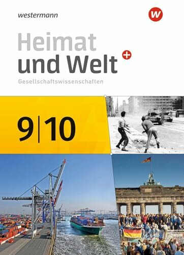 Heimat und Welt Plus - Ausgabe 2024 für Berlin und Brandenburg: Schulbuch 9 / 10