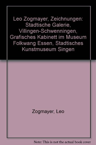 Leo Zogmayer: Zeichnungen Leo Zogmayer: Zeichnungen