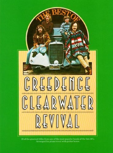 The Best Of Creedence Clearwater Revival