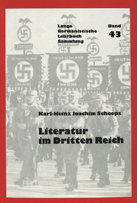 Literatur Im Dritten Reich