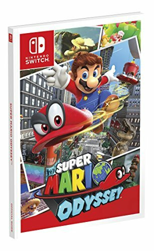 Super Mario Odyssey (Lösungsbuch)