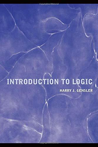 Introduction to Logic