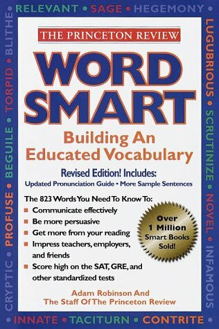 Princeton Review: Word Smart