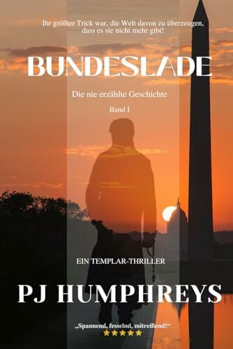 Bundeslade (Die Templer-Thriller-Serie, Band 1)