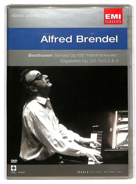 Alfred Brendel - Beethoven/Schubert