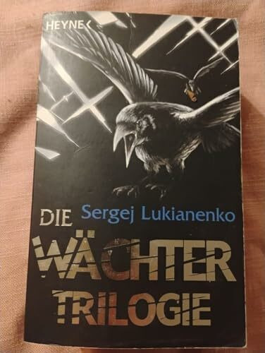 Die Wächter-Trilogie (Wächter der Nacht / Wächter des Tages / Wächter des Zwielichts)