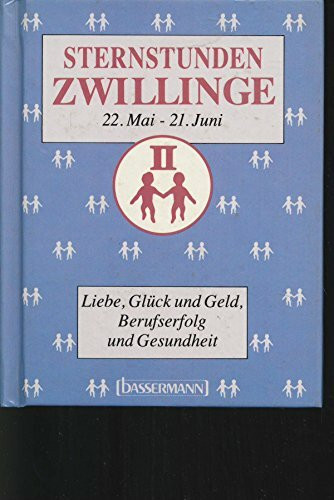 Zwillinge