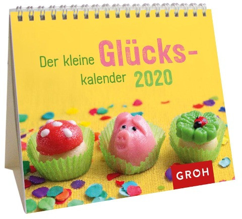 Der kleine Glückskalender 2020