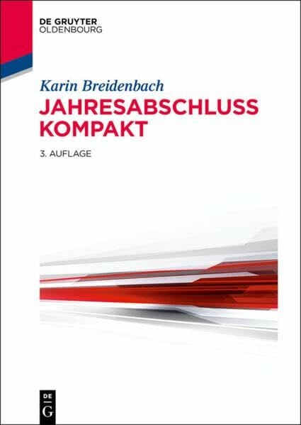 Jahresabschluss kompakt (De Gruyter Studium)