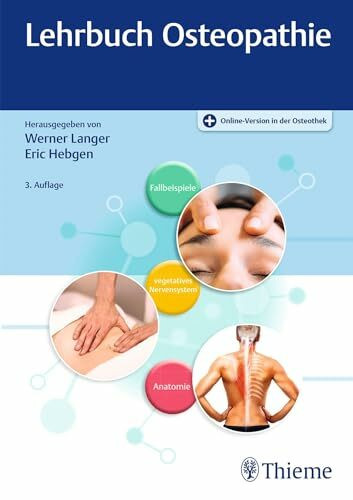 Lehrbuch Osteopathie