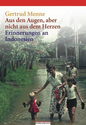 Aus den Augen, aber nicht aus dem Herzen: Erinnerungen an Indonesien. Originalausgabe
