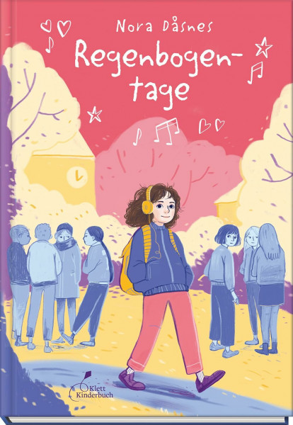 Regenbogentage: Eine einfühlsame Graphic Novel über Freundschaft und erste Verliebtheit | Für Kinder ab 10 Jahren