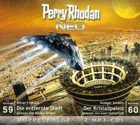 Perry Rhodan NEO 59 - 60 Die entfernte Stadt - Der Kristallpalast