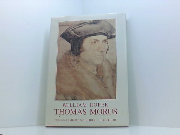 Das Leben des Thomas Morus