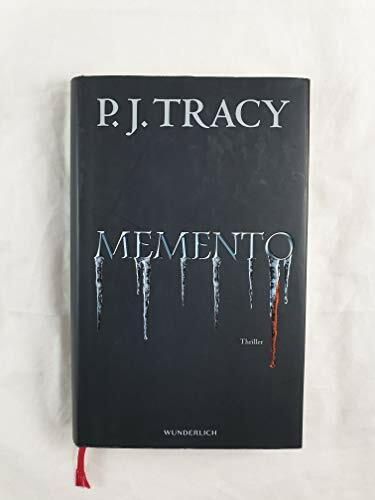 Memento: Thriller (Monkeewrench, Band 4)