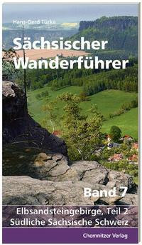 Sächsischer Wanderführer, Band 7