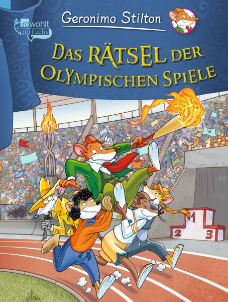 Das Rätsel der Olympischen Spiele