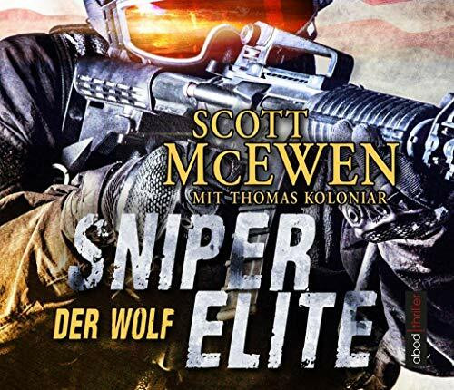 Sniper Elite: Der Wolf