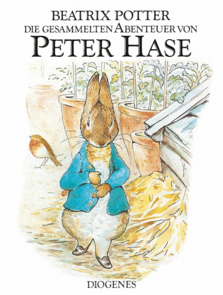 Die gesammelten Abenteuer von Peter Hase (Kinderbücher)