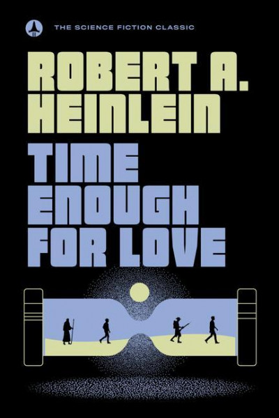 Time Enough for Love