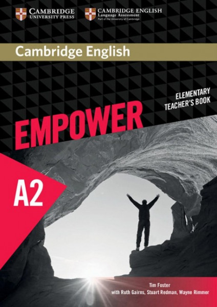 Cambridge English Empower. Teacher's Book (A2)