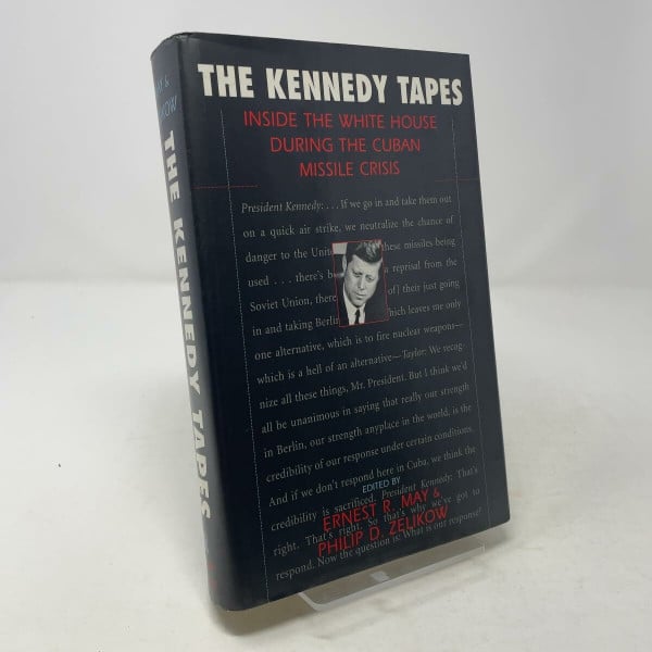 The Kennedy Tapes: Inside the White House During the Cuban Missile Crisis