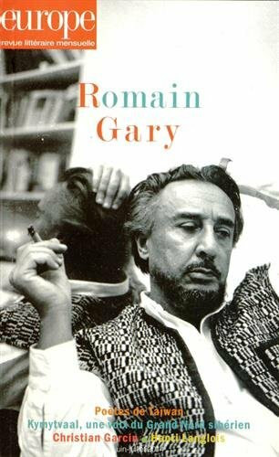 ROMAIN GARY (0000)