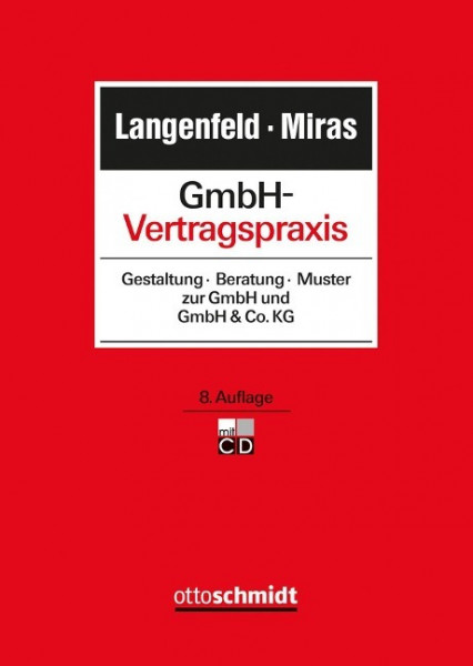 GmbH-Vertragspraxis
