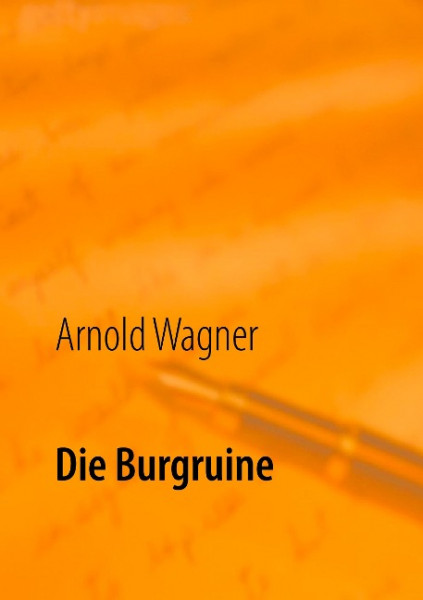 Die Burgruine