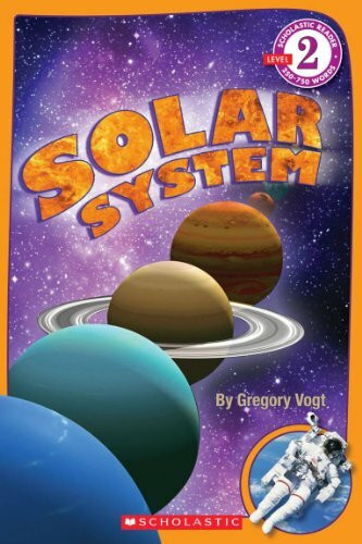 Solar System (Scholastic Readers Level 2)