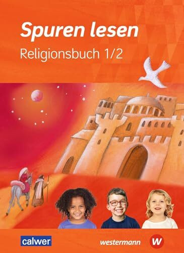 Spuren lesen - Ausgabe 2023 für die Grundschule: Schulbuch 1 / 2