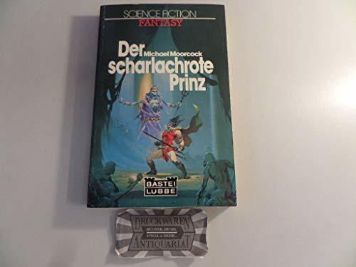 Der scharlachrote Prinz.