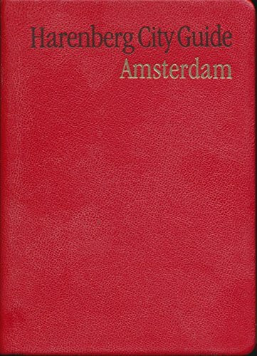 Harenberg City Guide, Ld, Amsterdam