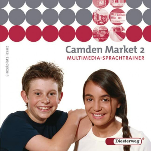Camden Market - Ausgabe 2005. Lehrwerk für den Englischunterricht an 6 jährigen Grundschulen, Orientierungsstufe und in Schulformen mit ... 2 - ... I und Grundschule 5 / 6 - Ausgabe 2005)