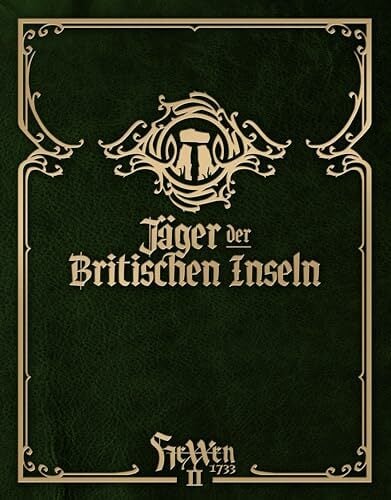 HeXXen 1733: Jäger der Britischen Inseln HeXXen 1733: Jäger der Britischen Inseln