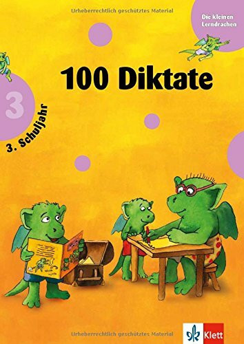 100 Diktate 3. Schuljahr. RSR 2006